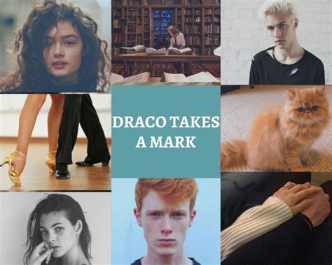 draco takes a mark ao3.